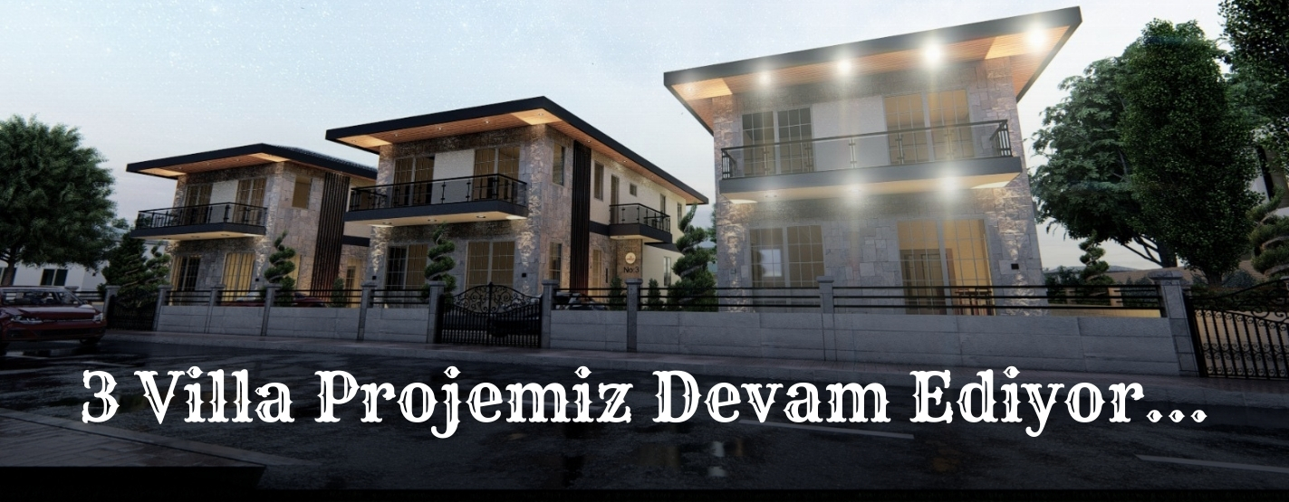 3 Villa